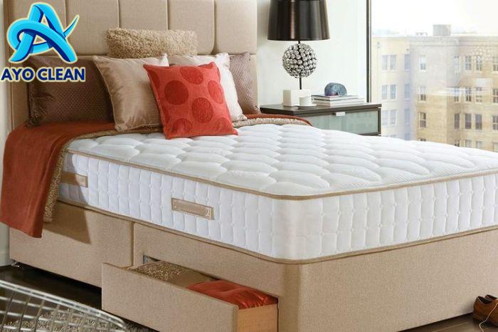 Cara Memilih Springbed Yang Bagus