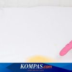Cara Menghilangkan Noda Kuning dan Bau Pesing di Kasur karena Mengompol ...