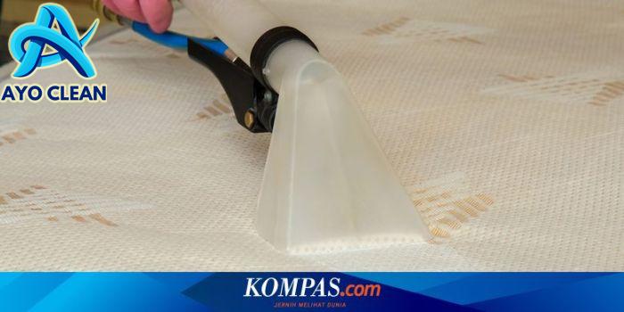 Cara memotong spring bed