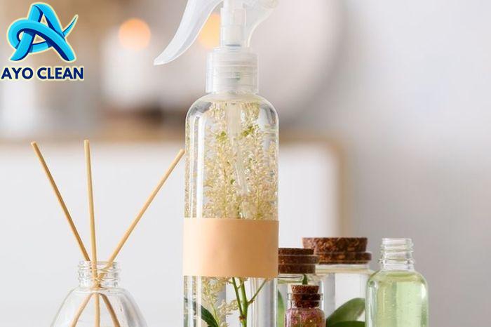 DIY Pengharum ruangan | Galeri diposting oleh rahayu noor | Lemon8