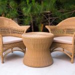 Meski Indah, Ini Sederet Kekurangan Kursi Rotan yang Wajib Diketahui