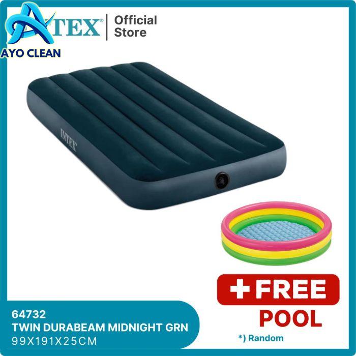 Kasur Angin Intex Model Terbaru Tahun 2020 - Intex Indonesia