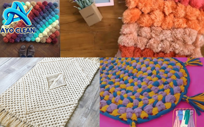 Carpetshop Blog | Berbagai Ide DIY Karpet untuk Menambah Percantik Ruangan