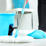 Cara Membersihkan Minyak di Lantai Efektif » JASA BANGUN RUMAH