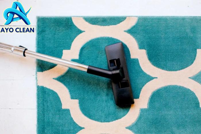 Cara membuat karpet sendiri | Cleanipedia