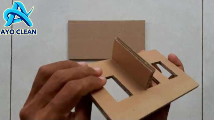 9 Furnitur dari Kardus Karton, Bisa Jadi Meja Kursi