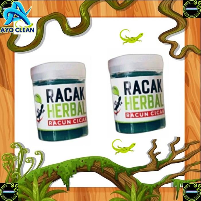 Cara membuat racun cicak