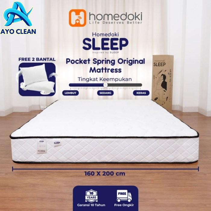 Tips Cara Memilih Spring Bed yang Bagus - Dunia Mebel bali