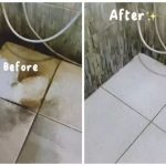 13 Cara membersihkan kerak lantai kamar mandi, ampuh pakai bahan sederhana