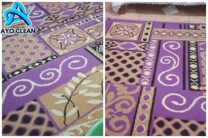 Cara Ampuh Membersihkan Noda Sirup di Karpet dengan Bahan Dapur Saja ...