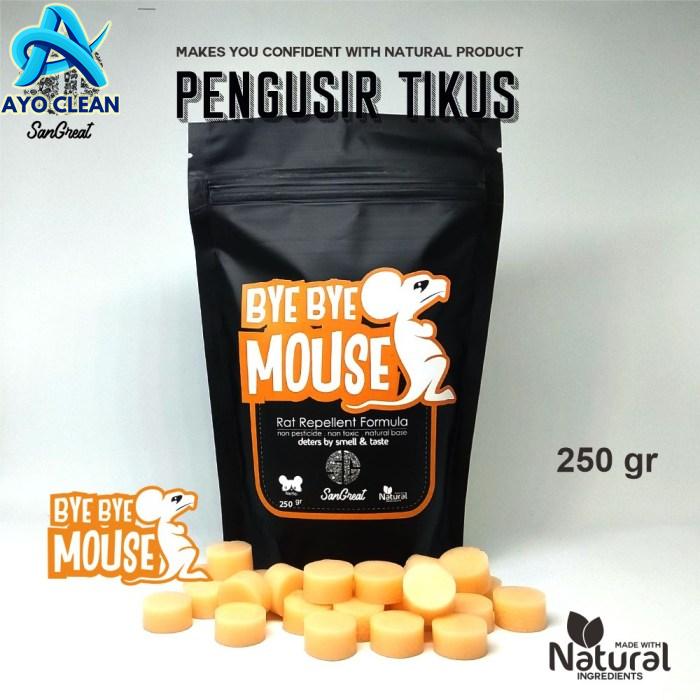 Jual Kapur barus anti tikus curut organik pengusir tikus curut gel ...