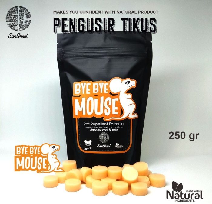 Kamper Kapur Barus Saudi Choice Pengusir Tikus Kecoa Semut Serangga ...