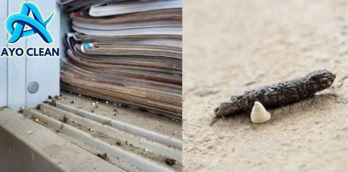 Tahi Cicak Melekat-Lekat Di Dinding? Ini 5 Cara Untuk Mengatasinya!