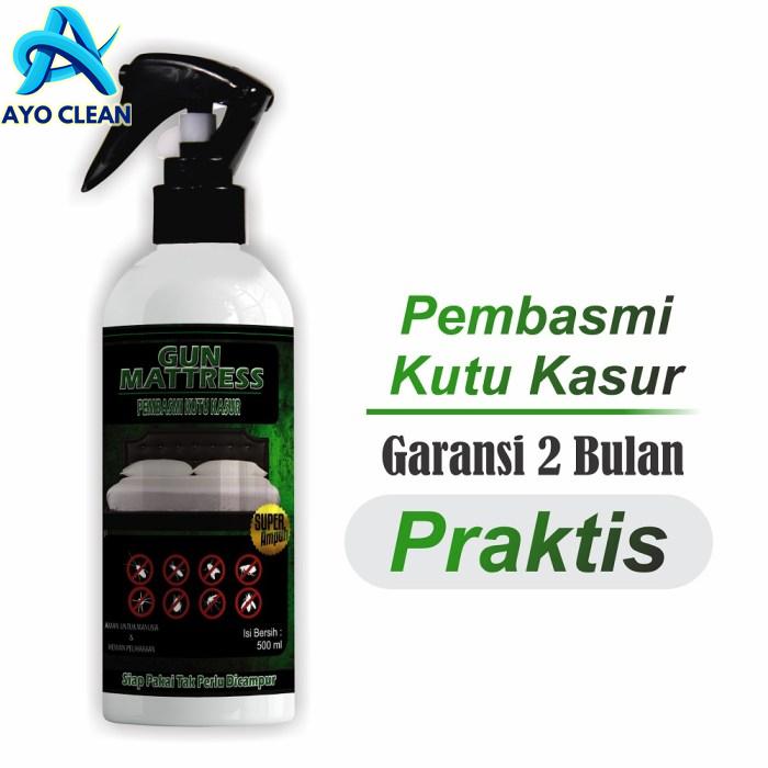 Jual Menghilangkan Kutu Kasur Dan Kutu Sofa TERAMPUH 100% | Shopee ...