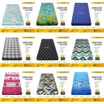 Jual Sprei resleting sarung kasur busa ukuran 90x200x15 (kasur no 4 ...