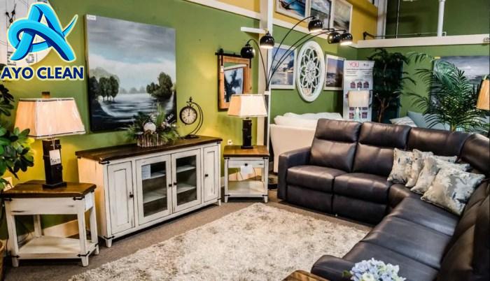 How To Remove Musty-Mothy-Moldy Smells From Wood Furniture - Salvaged ...