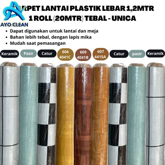 Cara Nak Buat Karpet Lantai Diy