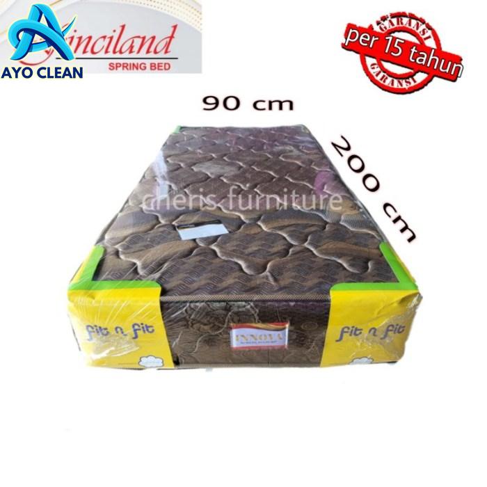 Cara klaim garansi spring bed