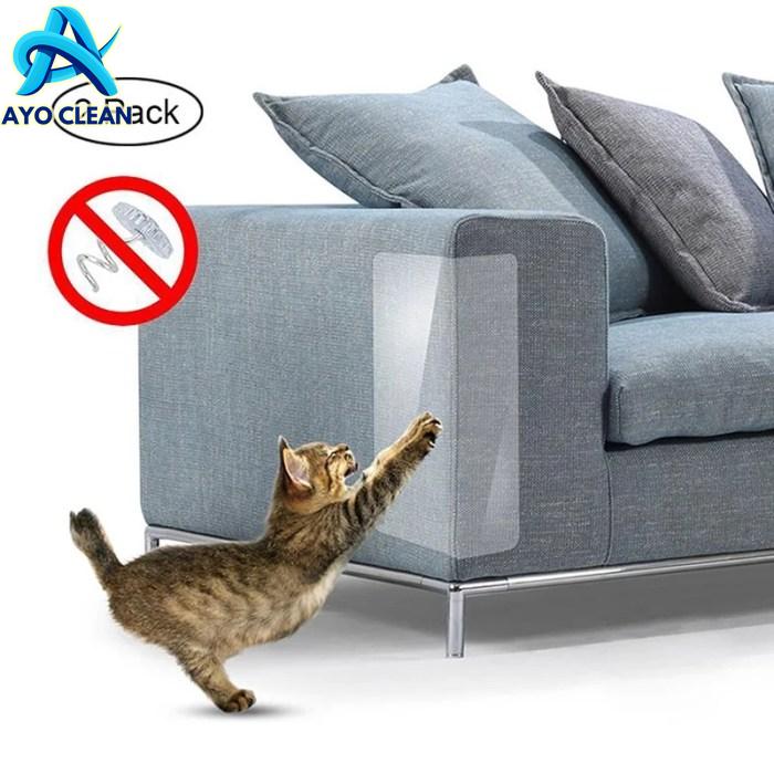 How To Stop A Cat From Scratching Furniture