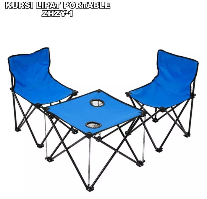 Kursi Lipat Camping Kursi Lipat Outdoor Portable Kursi Gunung Bangku ...