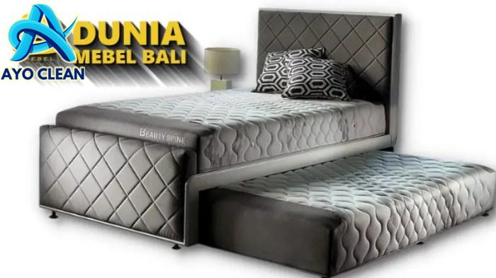 Tips Cara Memilih Spring Bed yang Bagus - Dunia Mebel bali