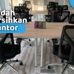 Cara Mudah Membersihkan Kursi Kantor - KlinKlin