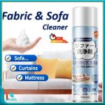 Quick Dry, No Need to Wash Sofa Cleaner 520ml Sofa Cleaning Solution ...