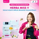 Jual Glowsela Herba Miss V Kapsul Isi 30 Obat Herbal Untuk Mengurangi ...