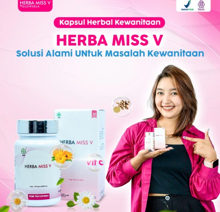 Jual Glowsela Herba Miss V Kapsul Isi 30 Obat Herbal Untuk Mengurangi ...
