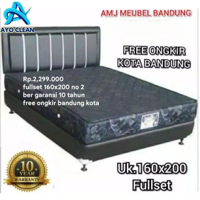 Tips membeli kasur spring bed yang nyaman dan awet