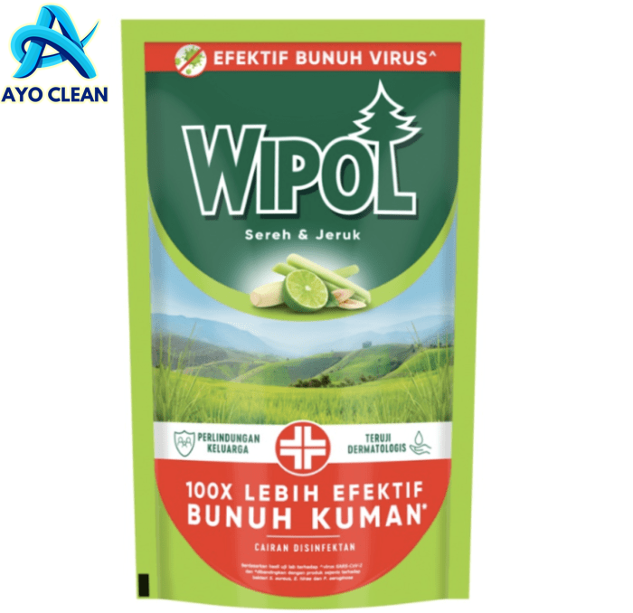 Cara Mengusir Lalat dengan Wipol yang Ampuh dan Efektif
