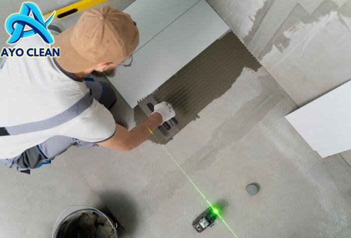 Cara Pemasangan Marmer Lantai yang Benar