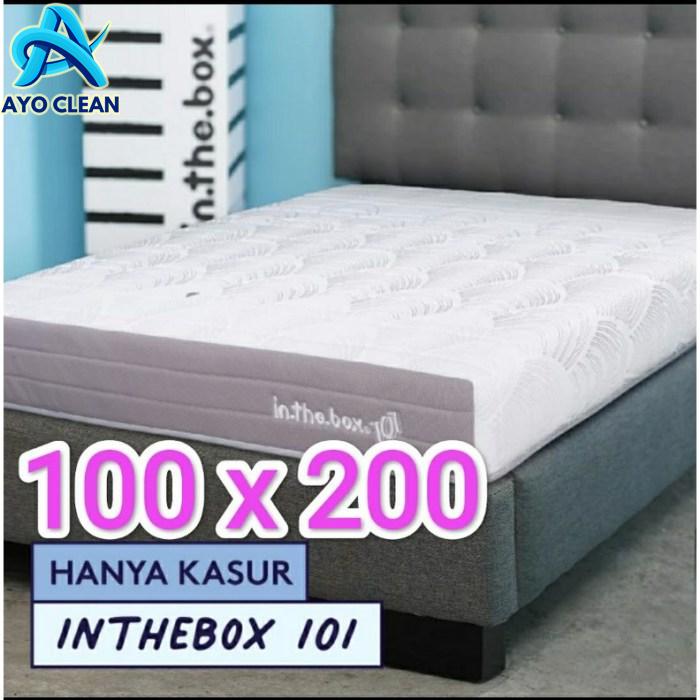 Jual PROMO KASUR LIPAT UK 200x90x10 cm | Shopee Indonesia