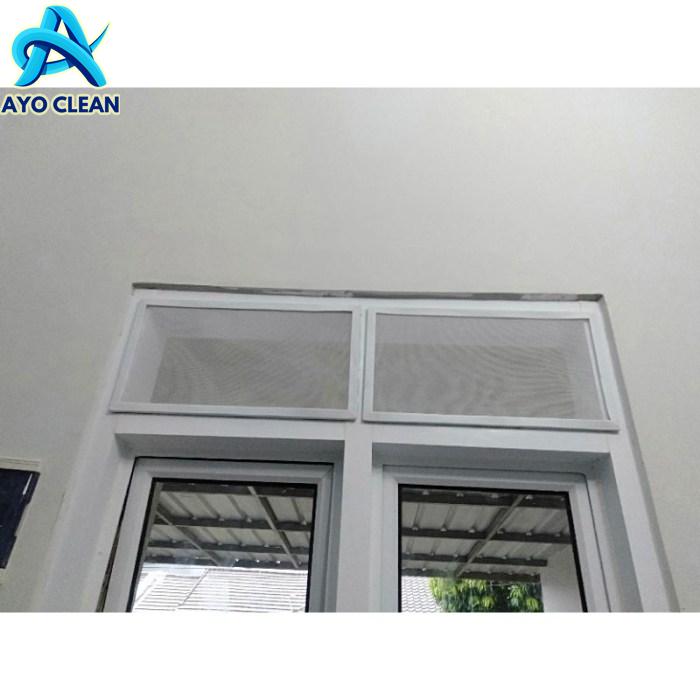 Cara pasang kasa nyamuk - YouTube