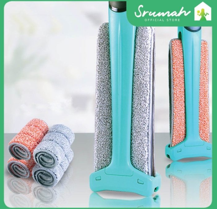 Cara Mengepel Lantai agar Bersih dan Tidak Bau Amis - Berkeluarga