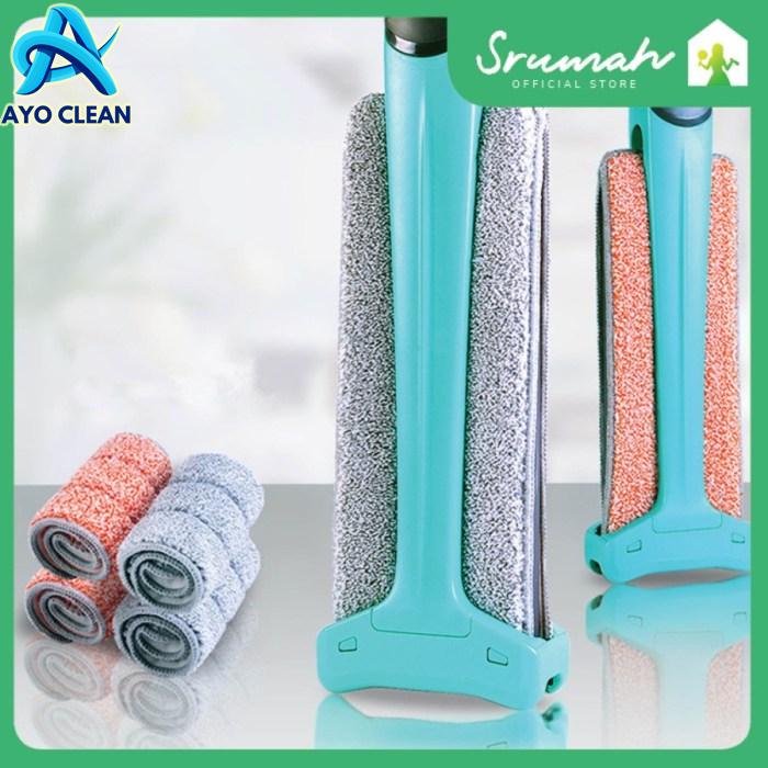 Cara Mengepel Lantai agar Bersih dan Tidak Bau Amis - Berkeluarga