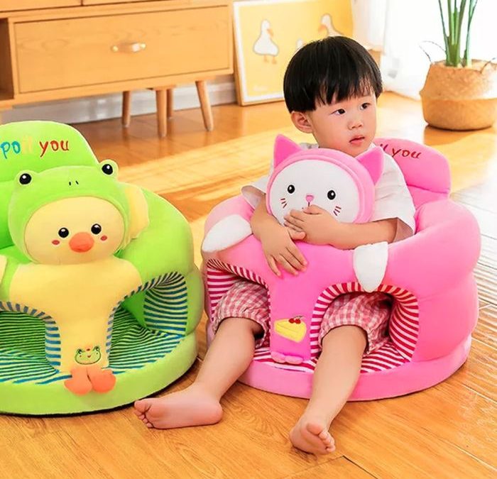 Cara membuat sofa bayi