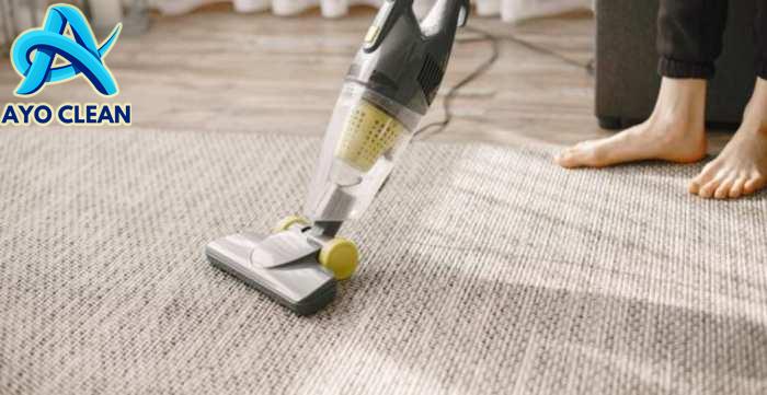 6 Langkah Membersihkan Karpet, Mudah Dikerjakan