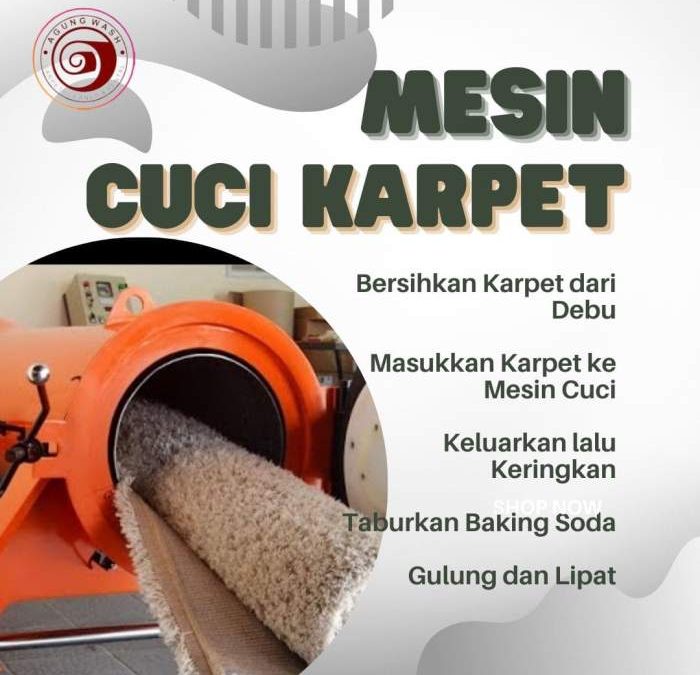 Cara Memberi Pewangi Pada Karpet Ini yang sering dilakukan – Cuci ...