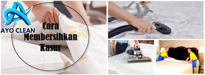 Ini Cara Membersihkan Kasur Kesayangan Paling Efektif