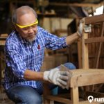 9 Cara Membuat Kursi Kayu Unik yang Mudah dan Cepat