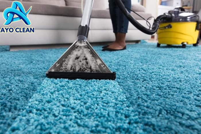 Begini Cara Mencuci Karpet Sendiri di Rumah Dengan Mudah – Depo Bagoes ...