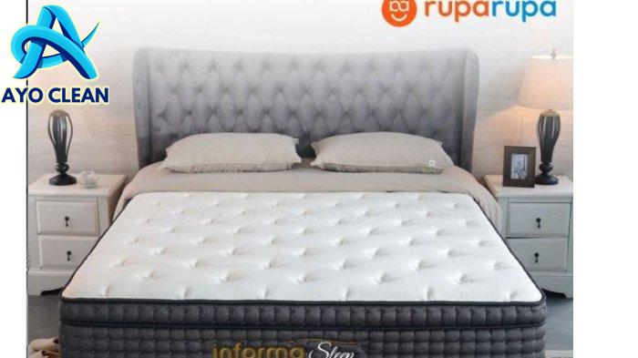 5 Cara Merawat Kasur Busa Agar Tidak Kempes - Tribunmanado.co.id
