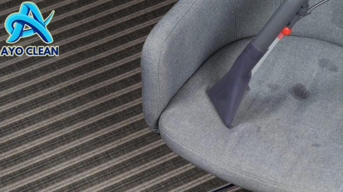 Cara Membersihkan Kursi Kantor Berbahan Kain - Distributor Peralatan ...