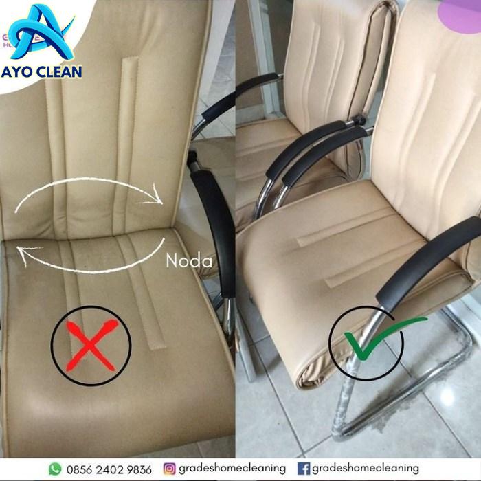 Cara Mencuci Kursi Kantor I Merawat Kursi Kantor Agar Awet Dan Tahan ...