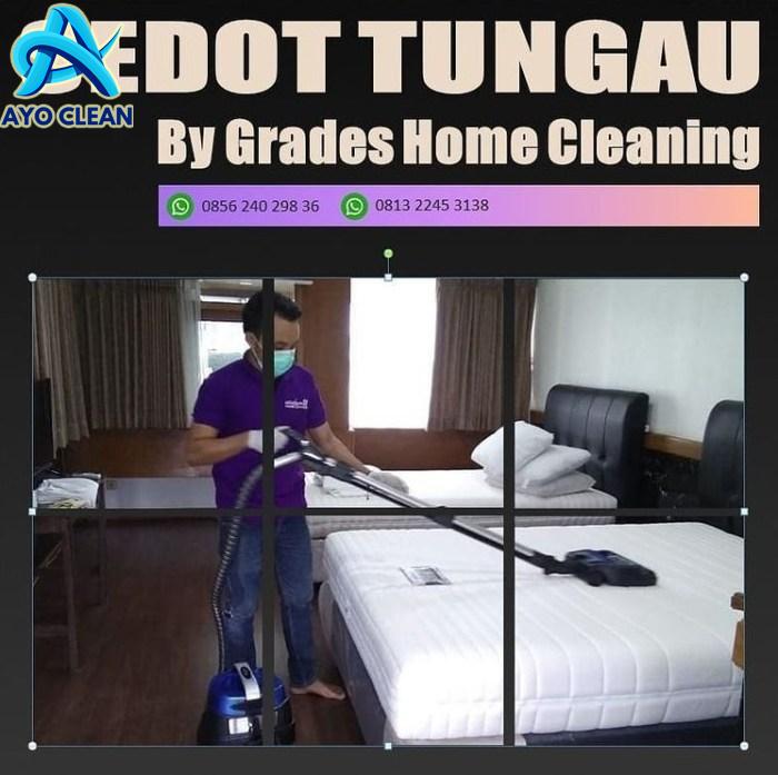 Cara membersihkan kasur spring bed yang kena ompol