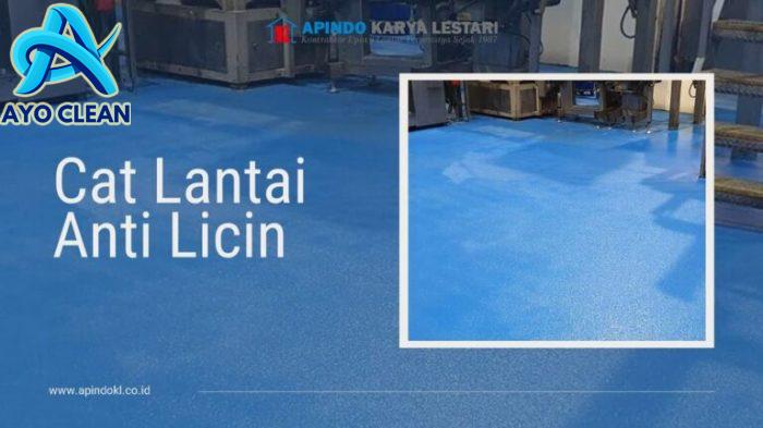 SERING TERPELESET? INILAH 4 CARA MENGATASI LANTAI KAMAR MANDI YANG ...
