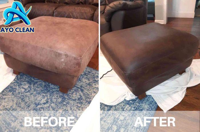 8+ Powerful Yet Gentle Ways to Clean a Leather Sofa
