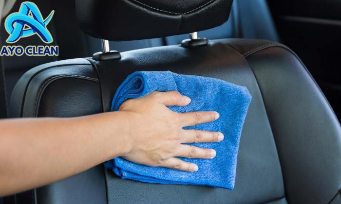 The Perfect DIY To Clean Car Upholstery | Clean car seats, Car cleaning ...