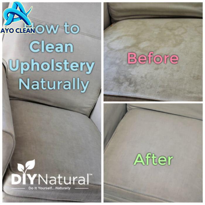 How To Clean Sofa Set | Baci Living Room